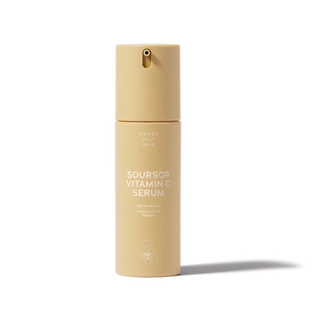 Sweet July Skin Soursop Vitamin C Serum 1oz